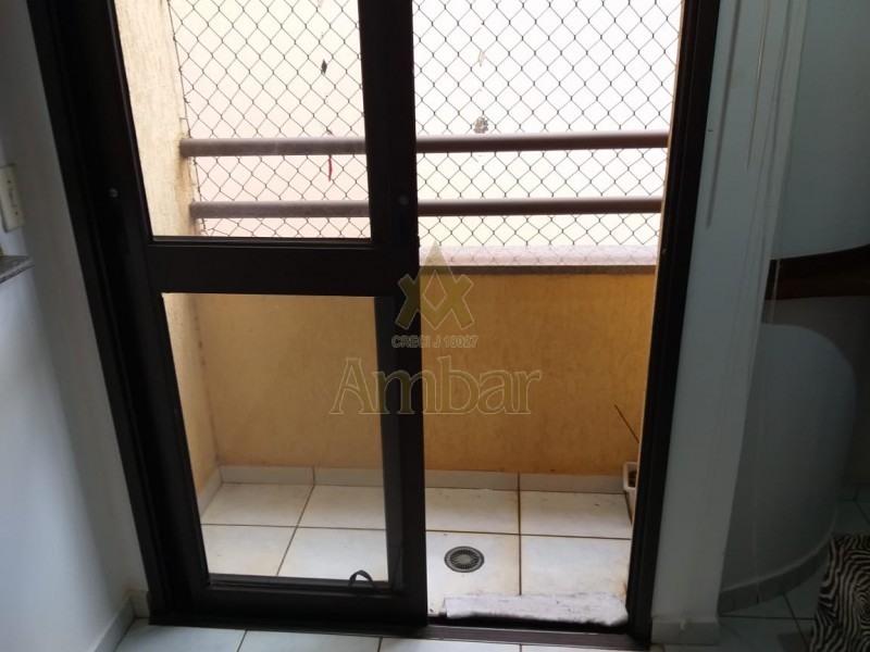 Ambar Imóveis | Imobiliária em Ribeirão Preto | Apartamento - Vila Ana Maria - Ribeirão Preto