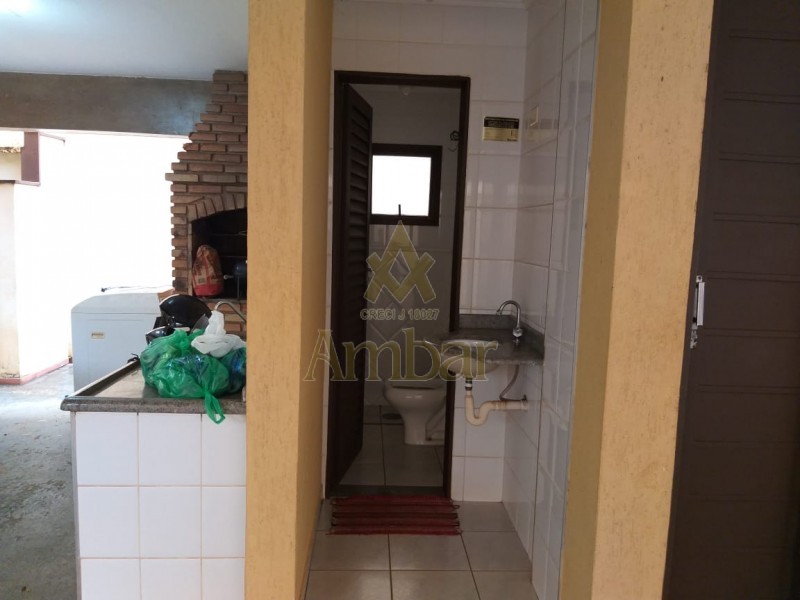 Ambar Imóveis | Imobiliária em Ribeirão Preto | Apartamento - Vila Ana Maria - Ribeirão Preto