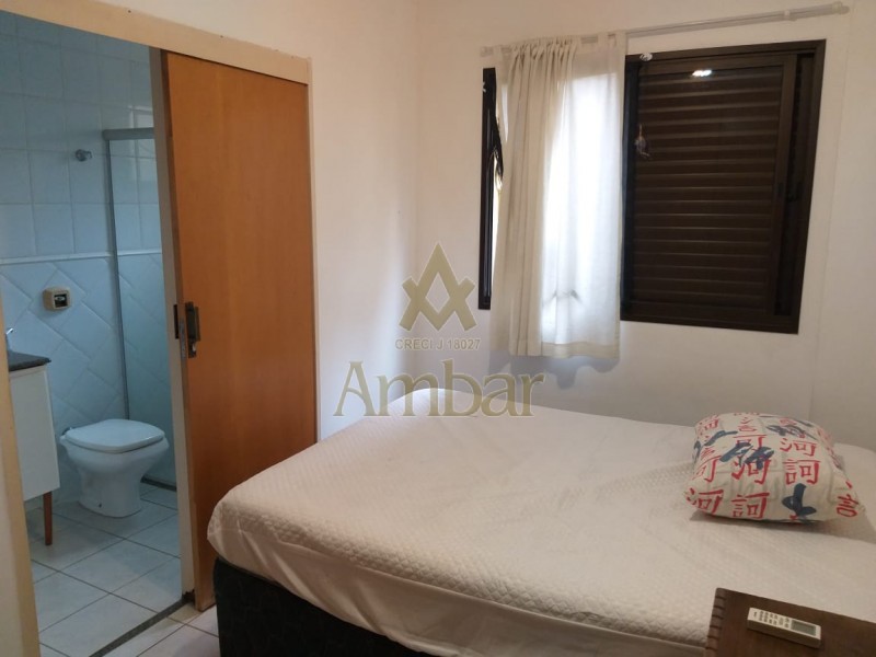Ambar Imóveis | Imobiliária em Ribeirão Preto | Apartamento - Vila Ana Maria - Ribeirão Preto