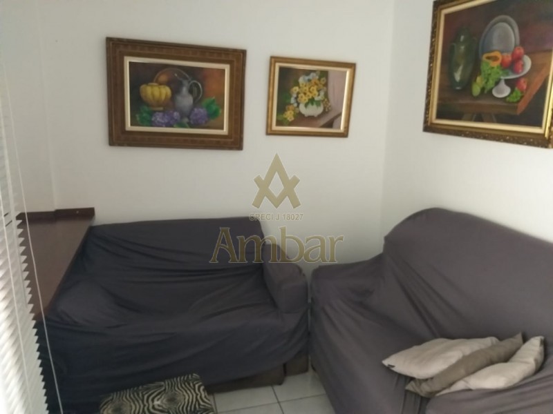 Ambar Imóveis | Imobiliária em Ribeirão Preto | Apartamento - Vila Ana Maria - Ribeirão Preto