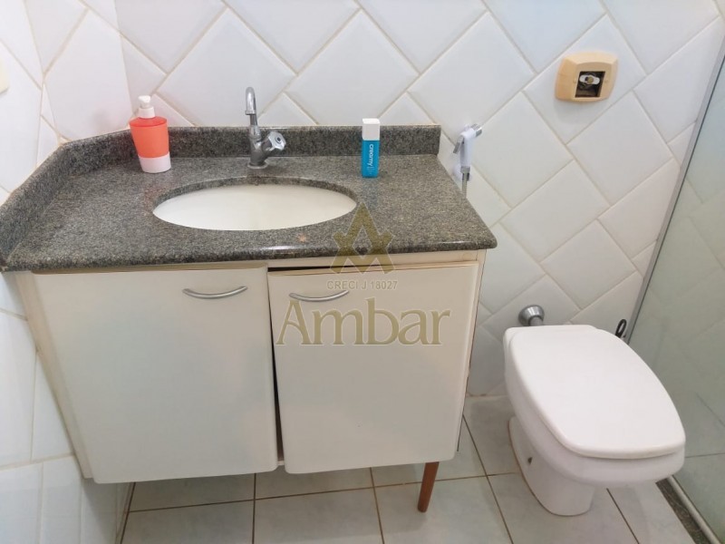 Ambar Imóveis | Imobiliária em Ribeirão Preto | Apartamento - Vila Ana Maria - Ribeirão Preto