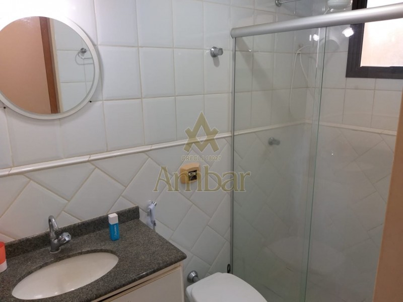 Ambar Imóveis | Imobiliária em Ribeirão Preto | Apartamento - Vila Ana Maria - Ribeirão Preto
