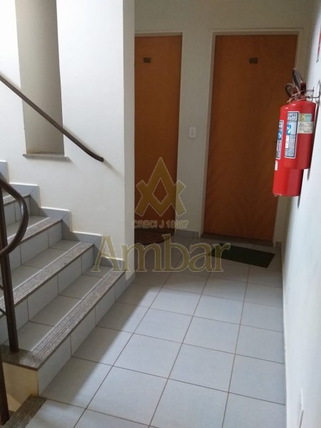 Ambar Imóveis | Imobiliária em Ribeirão Preto | Apartamento - Vila Ana Maria - Ribeirão Preto