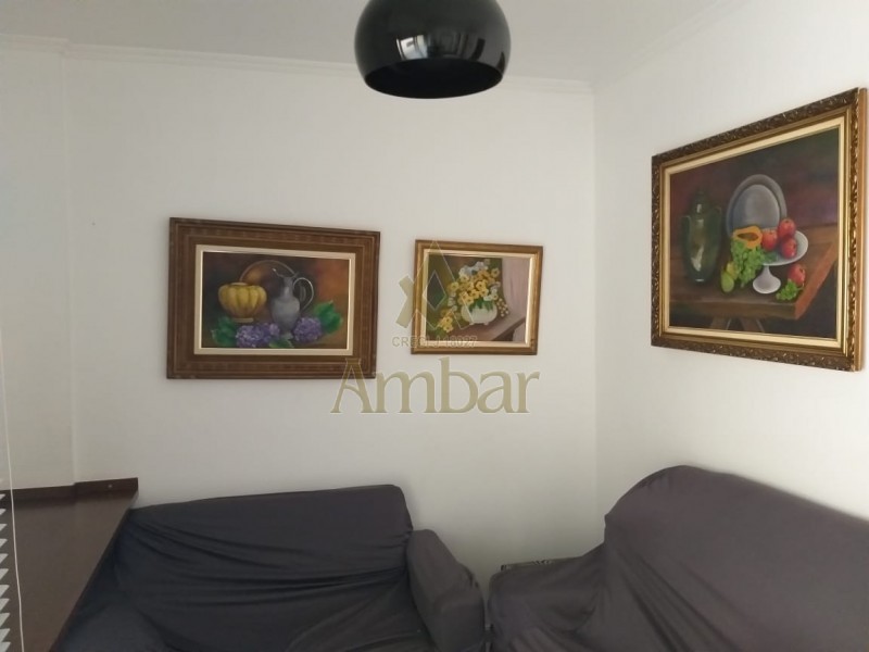 Ambar Imóveis | Imobiliária em Ribeirão Preto | Apartamento - Vila Ana Maria - Ribeirão Preto