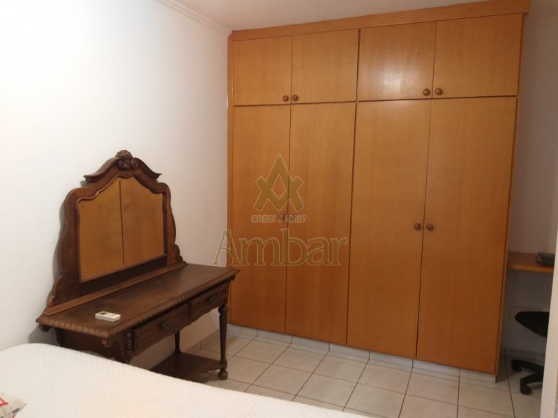 Ambar Imóveis | Imobiliária em Ribeirão Preto | Apartamento - Vila Ana Maria - Ribeirão Preto