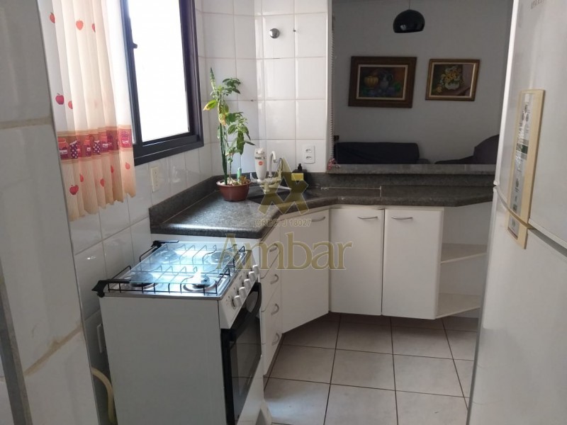 Ambar Imóveis | Imobiliária em Ribeirão Preto | Apartamento - Vila Ana Maria - Ribeirão Preto