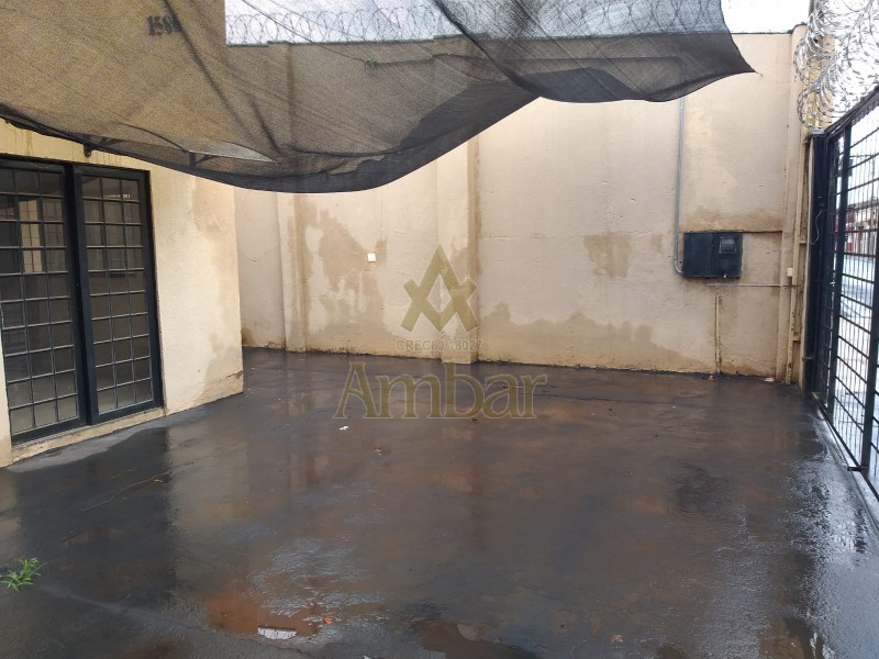 Ambar Imóveis | Imobiliária em Ribeirão Preto | Casa - Campos Eliseos - Ribeirão Preto