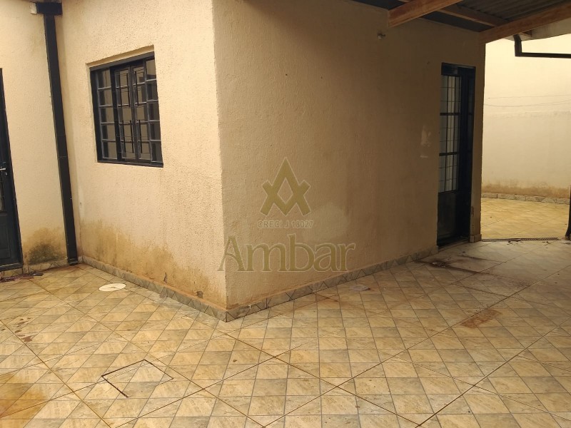 Ambar Imóveis | Imobiliária em Ribeirão Preto | Casa - Campos Eliseos - Ribeirão Preto