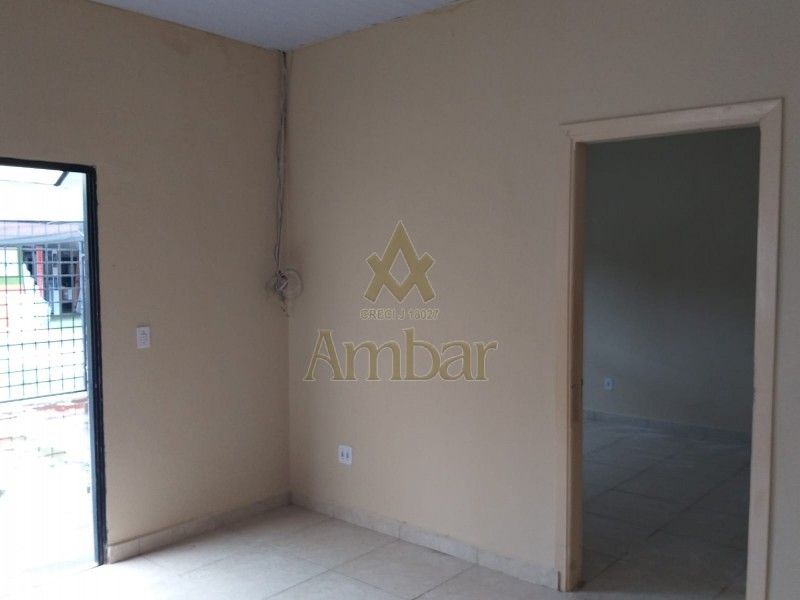 Ambar Imóveis | Imobiliária em Ribeirão Preto | Casa - Campos Eliseos - Ribeirão Preto