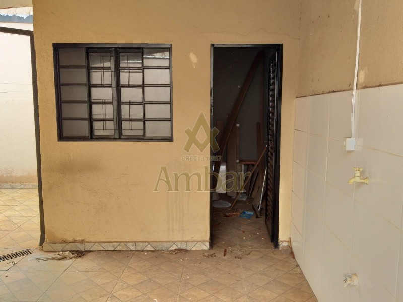 Ambar Imóveis | Imobiliária em Ribeirão Preto | Casa - Campos Eliseos - Ribeirão Preto