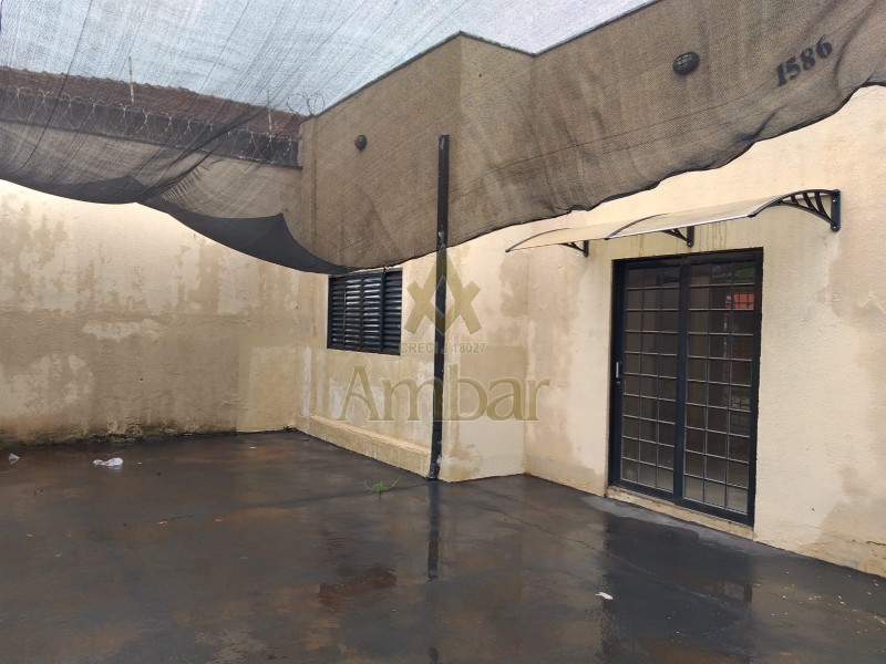 Ambar Imóveis | Imobiliária em Ribeirão Preto | Casa - Campos Eliseos - Ribeirão Preto