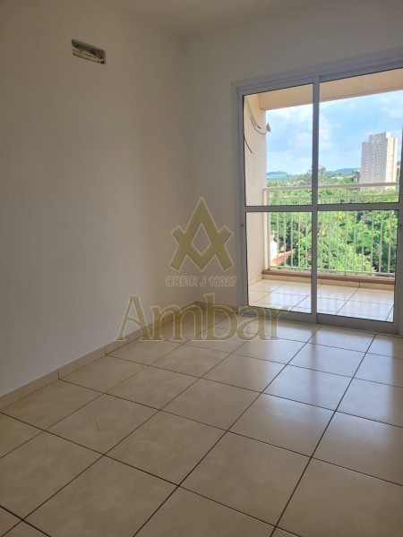 Ambar Imóveis | Imobiliária em Ribeirão Preto | Apartamento - Jardim Anhanguera - Ribeirão Preto