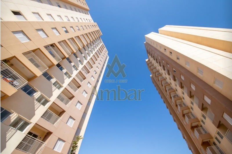 Ambar Imóveis | Imobiliária em Ribeirão Preto | Apartamento - Jardim Anhanguera - Ribeirão Preto