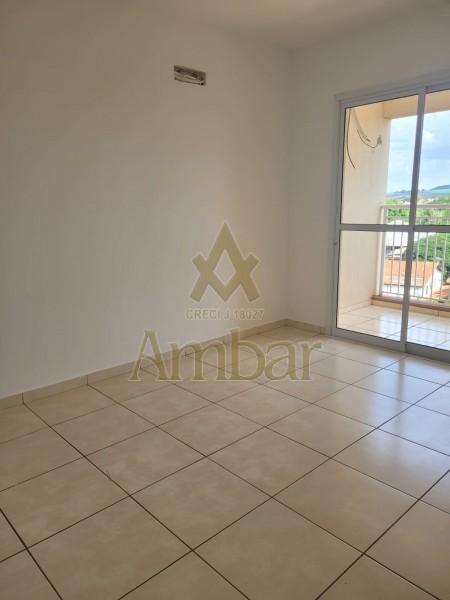 Ambar Imóveis | Imobiliária em Ribeirão Preto | Apartamento - Jardim Anhanguera - Ribeirão Preto