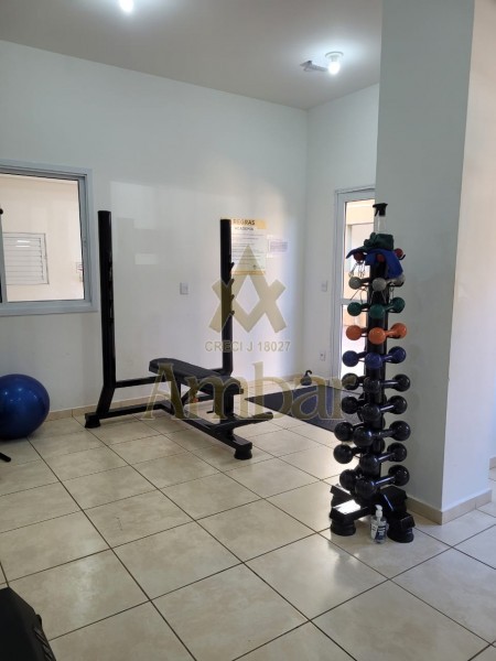 Ambar Imóveis | Imobiliária em Ribeirão Preto | Apartamento - Jardim Anhanguera - Ribeirão Preto