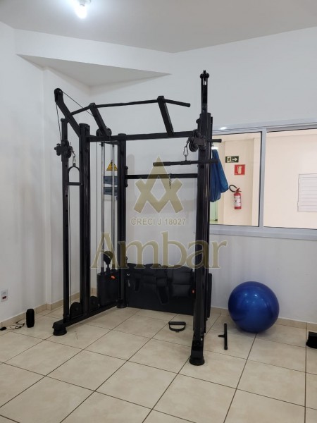 Ambar Imóveis | Imobiliária em Ribeirão Preto | Apartamento - Jardim Anhanguera - Ribeirão Preto