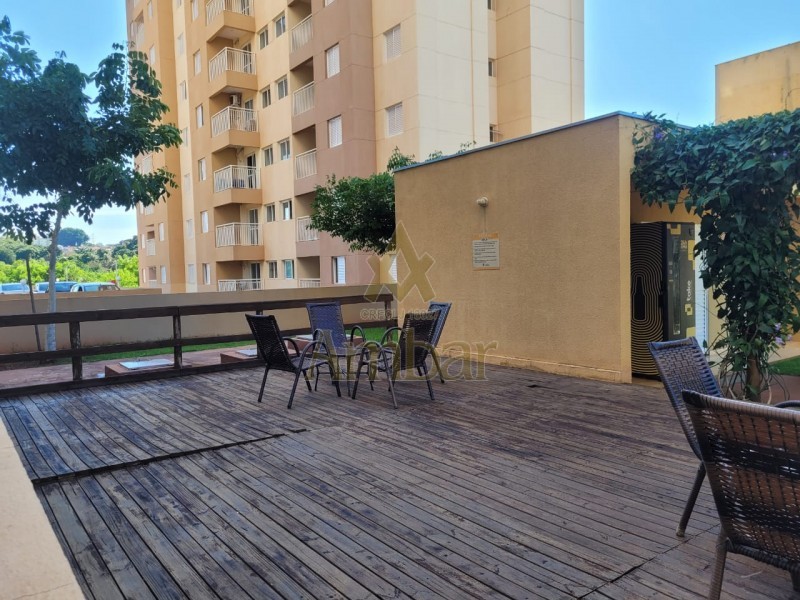 Ambar Imóveis | Imobiliária em Ribeirão Preto | Apartamento - Jardim Anhanguera - Ribeirão Preto