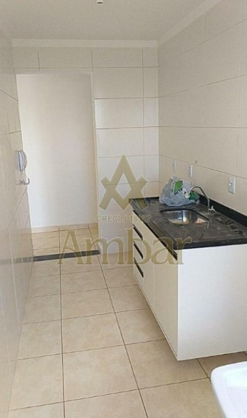 Ambar Imóveis | Imobiliária em Ribeirão Preto | Apartamento - Jardim Anhanguera - Ribeirão Preto