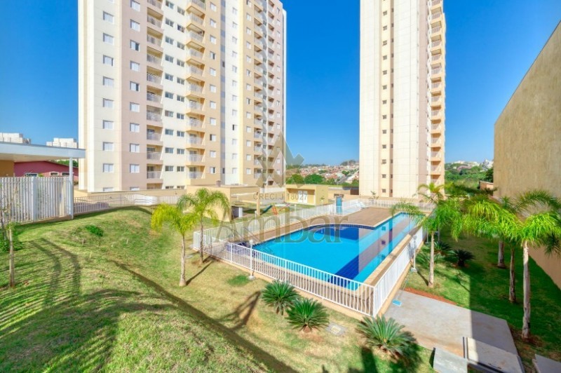 Ambar Imóveis | Imobiliária em Ribeirão Preto | Apartamento - Jardim Anhanguera - Ribeirão Preto