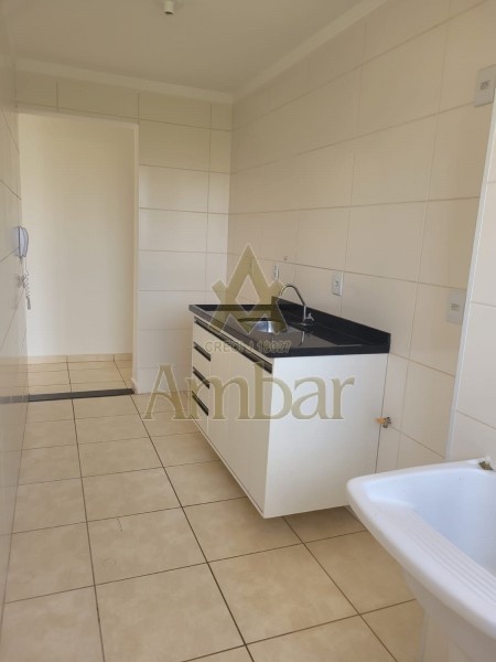 Ambar Imóveis | Imobiliária em Ribeirão Preto | Apartamento - Jardim Anhanguera - Ribeirão Preto