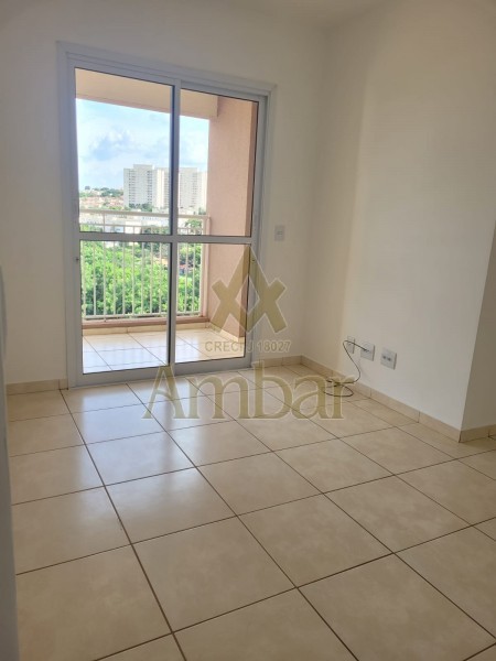 Ambar Imóveis | Imobiliária em Ribeirão Preto | Apartamento - Jardim Anhanguera - Ribeirão Preto
