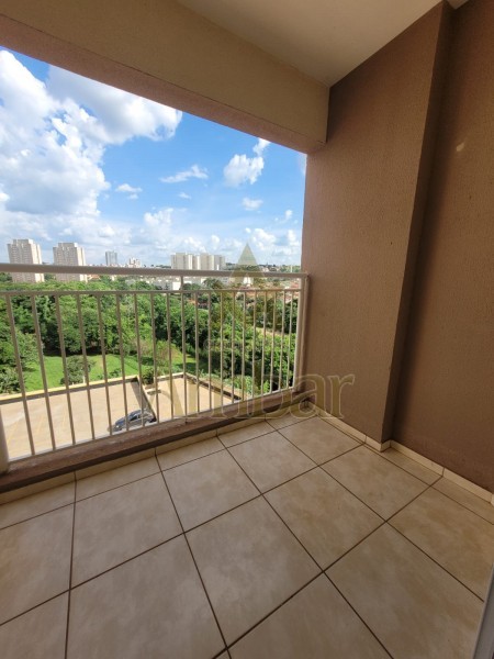 Ambar Imóveis | Imobiliária em Ribeirão Preto | Apartamento - Jardim Anhanguera - Ribeirão Preto