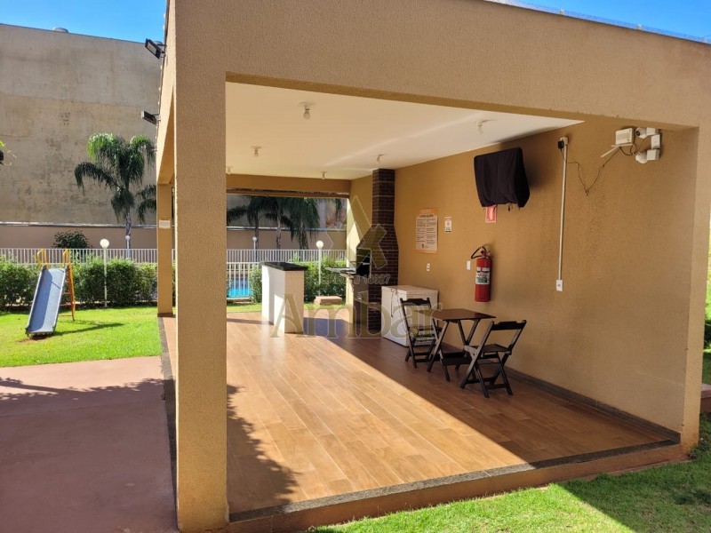 Ambar Imóveis | Imobiliária em Ribeirão Preto | Apartamento - Jardim Anhanguera - Ribeirão Preto
