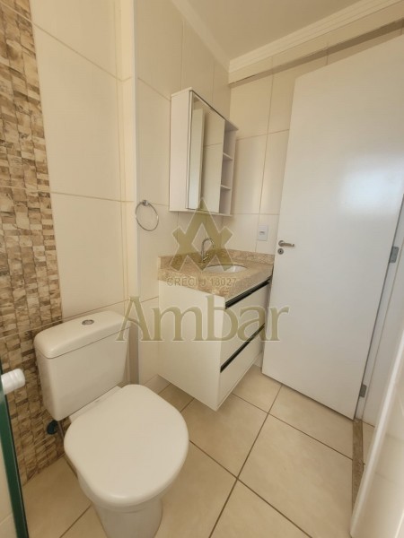 Ambar Imóveis | Imobiliária em Ribeirão Preto | Apartamento - Jardim Anhanguera - Ribeirão Preto
