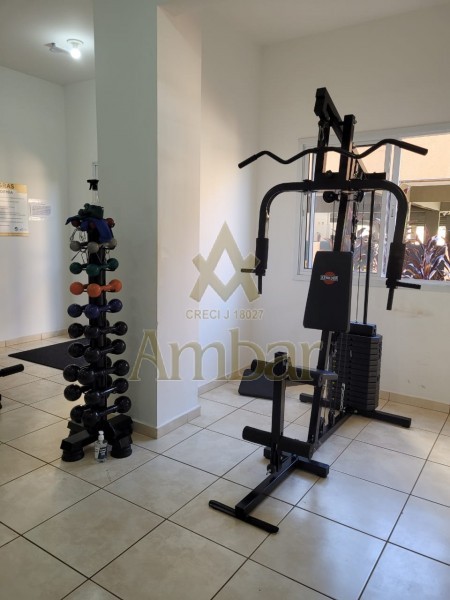Ambar Imóveis | Imobiliária em Ribeirão Preto | Apartamento - Jardim Anhanguera - Ribeirão Preto