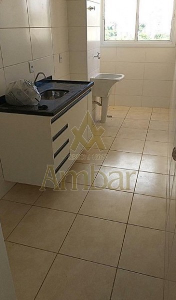 Ambar Imóveis | Imobiliária em Ribeirão Preto | Apartamento - Jardim Anhanguera - Ribeirão Preto