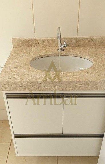 Ambar Imóveis | Imobiliária em Ribeirão Preto | Apartamento - Jardim Anhanguera - Ribeirão Preto