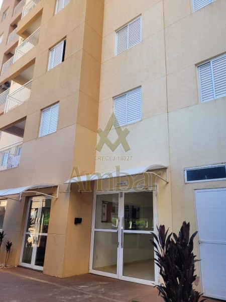 Ambar Imóveis | Imobiliária em Ribeirão Preto | Apartamento - Jardim Anhanguera - Ribeirão Preto