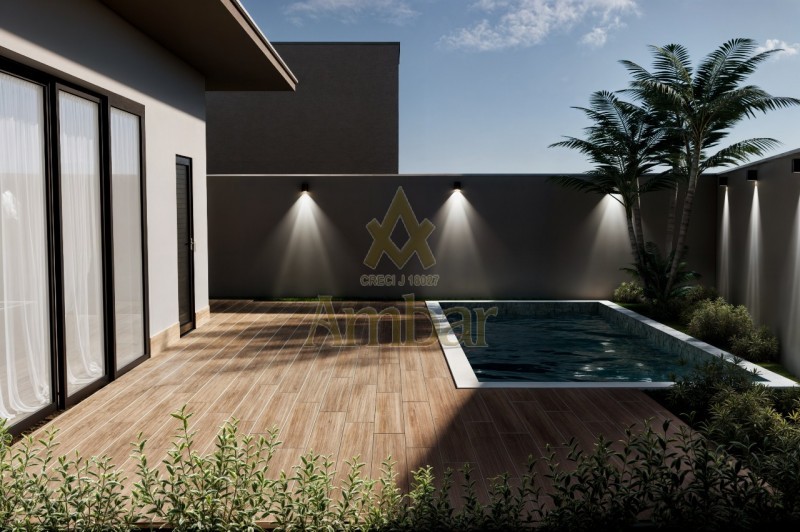 Ambar Imóveis | Imobiliária em Ribeirão Preto | Casa de Condomínio - RESERVA IMPERIAL  - Ribeirão Preto