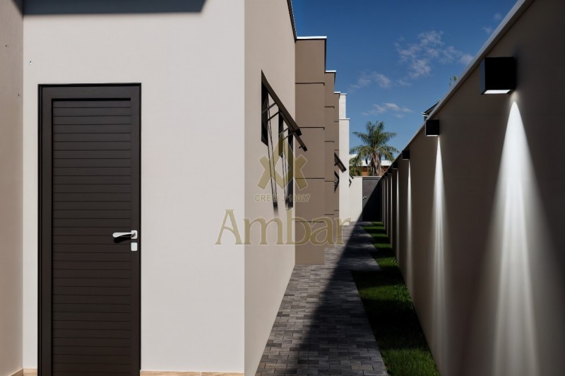 Ambar Imóveis | Imobiliária em Ribeirão Preto | Casa de Condomínio - RESERVA IMPERIAL  - Ribeirão Preto