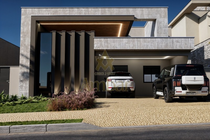 Foto: Casa de Condomínio - RESERVA IMPERIAL  - Ribeirão Preto