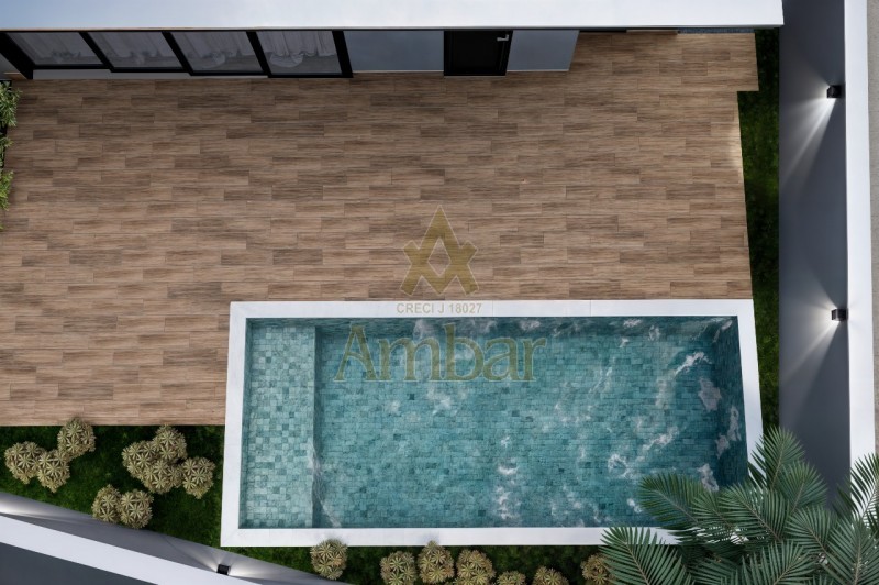Ambar Imóveis | Imobiliária em Ribeirão Preto | Casa de Condomínio - RESERVA IMPERIAL  - Ribeirão Preto