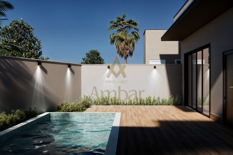 Ambar Imóveis | Imobiliária em Ribeirão Preto | Casa de Condomínio - RESERVA IMPERIAL  - Ribeirão Preto