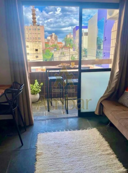Ambar Imóveis | Imobiliária em Ribeirão Preto | Kitnet - Centro - Ribeirão Preto