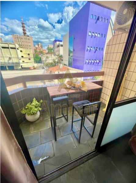 Ambar Imóveis | Imobiliária em Ribeirão Preto | Kitnet - Centro - Ribeirão Preto