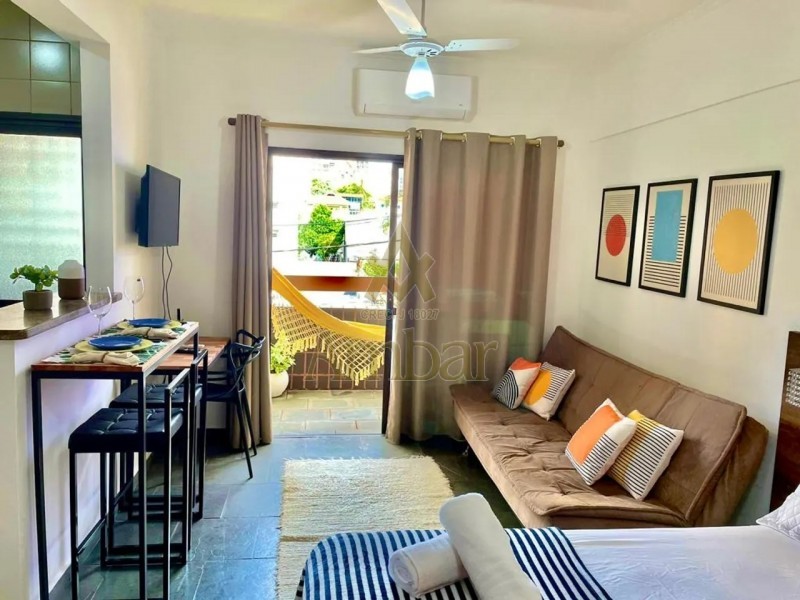 Ambar Imóveis | Imobiliária em Ribeirão Preto | Kitnet - Centro - Ribeirão Preto