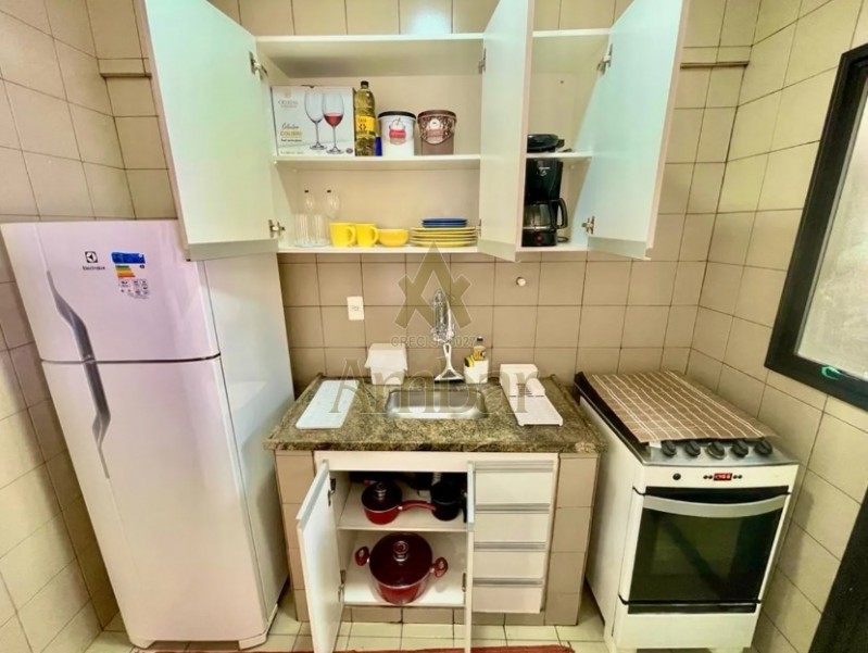 Ambar Imóveis | Imobiliária em Ribeirão Preto | Kitnet - Centro - Ribeirão Preto