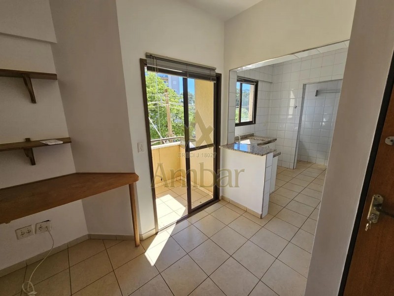 Ambar Imóveis | Imobiliária em Ribeirão Preto | Apartamento - Vila Ana Maria - Ribeirão Preto