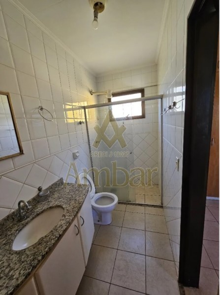 Ambar Imóveis | Imobiliária em Ribeirão Preto | Apartamento - Vila Ana Maria - Ribeirão Preto