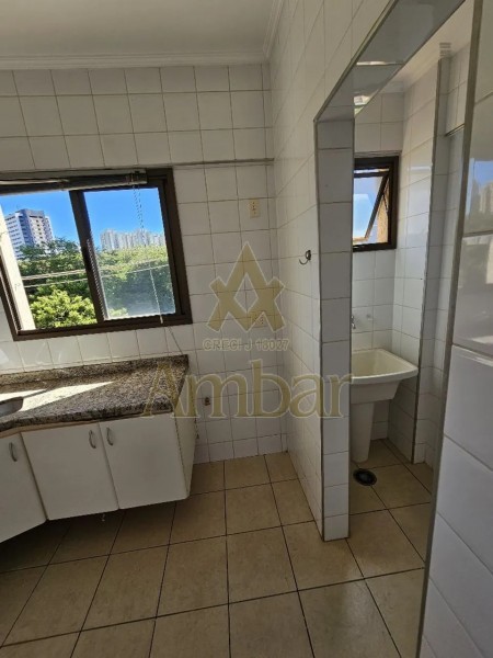 Ambar Imóveis | Imobiliária em Ribeirão Preto | Apartamento - Vila Ana Maria - Ribeirão Preto