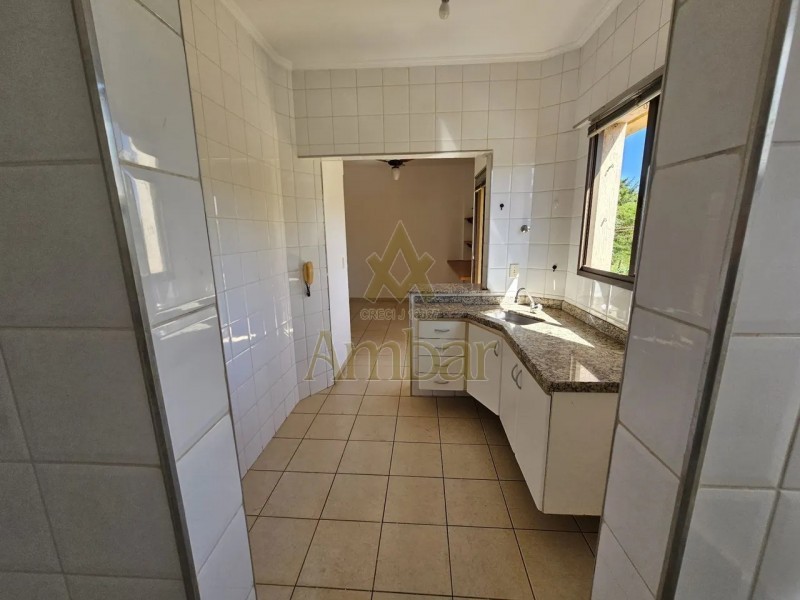 Ambar Imóveis | Imobiliária em Ribeirão Preto | Apartamento - Vila Ana Maria - Ribeirão Preto