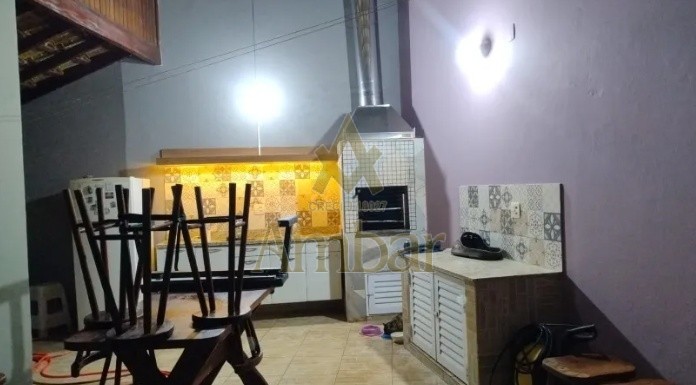 Ambar Imóveis | Imobiliária em Ribeirão Preto | Casa - Ribeirânia - Ribeirão Preto