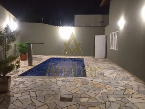 Ambar Imóveis | Imobiliária em Ribeirão Preto | Casa - Ribeirânia - Ribeirão Preto