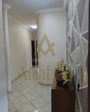 Ambar Imóveis | Imobiliária em Ribeirão Preto | Casa - Ribeirânia - Ribeirão Preto