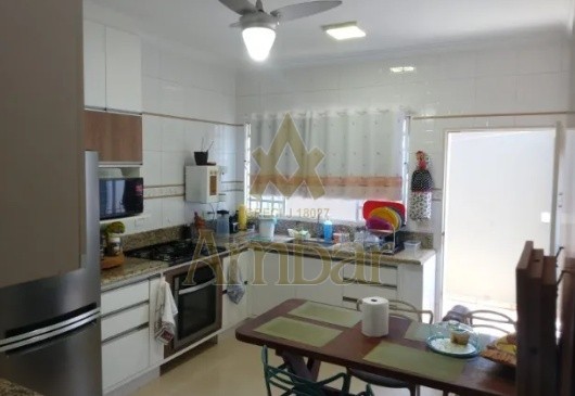 Ambar Imóveis | Imobiliária em Ribeirão Preto | Casa - Ribeirânia - Ribeirão Preto