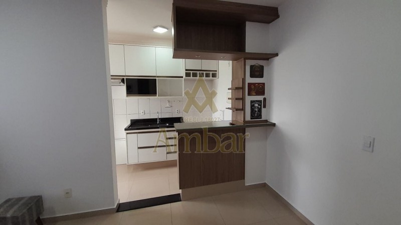 Ambar Imóveis | Imobiliária em Ribeirão Preto | Apartamento - Ribeirânia - Ribeirão Preto